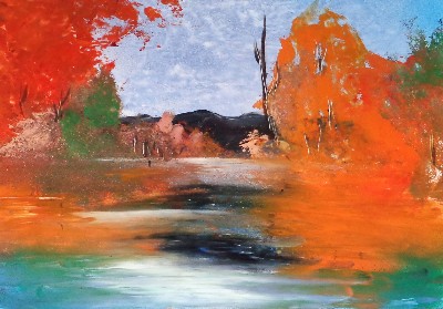 Autumn landscape